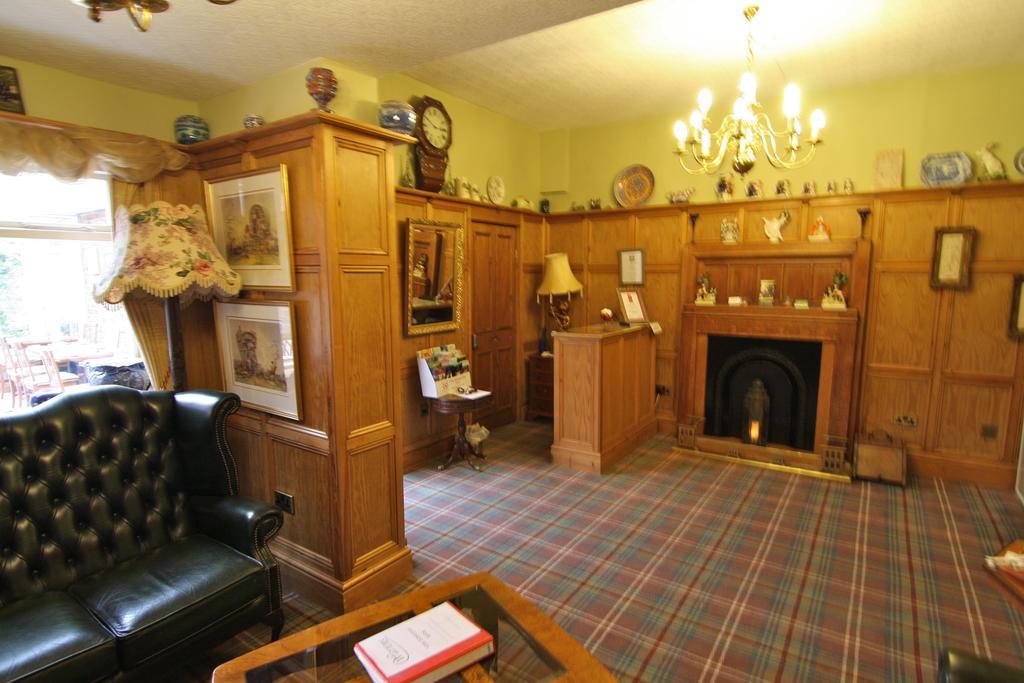 Warrens Guest House York Zewnętrze zdjęcie