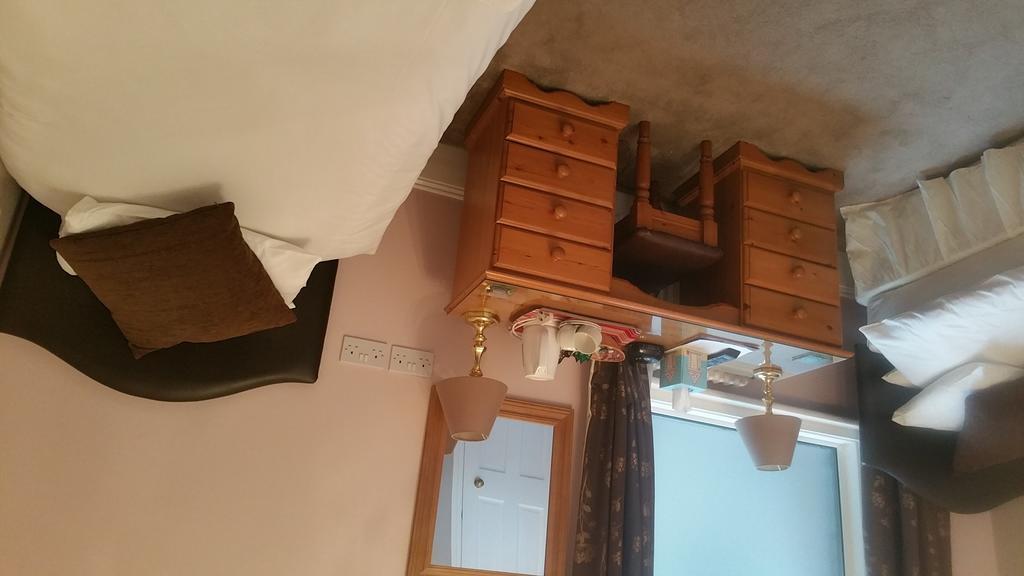 Warrens Guest House York Zewnętrze zdjęcie